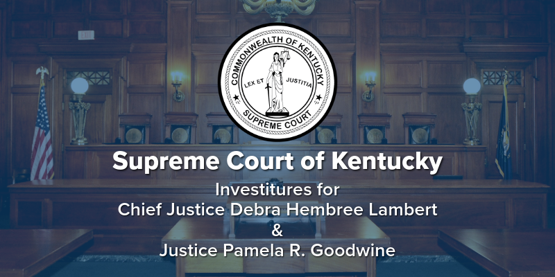 News - Kentucky Court of Justice